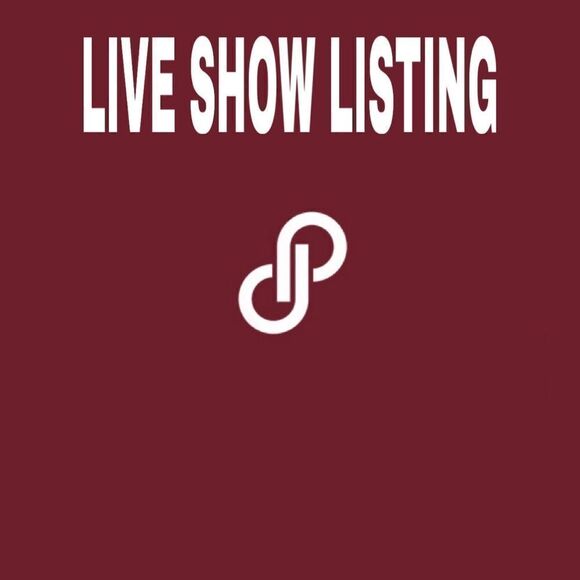Live show listing - Picture 1 of 1